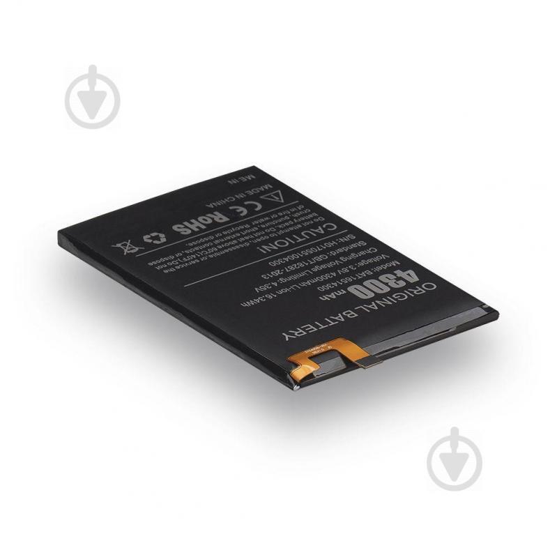 Аккумуляторная батарея Quality BAT16514300 для Doogee Y6 Max