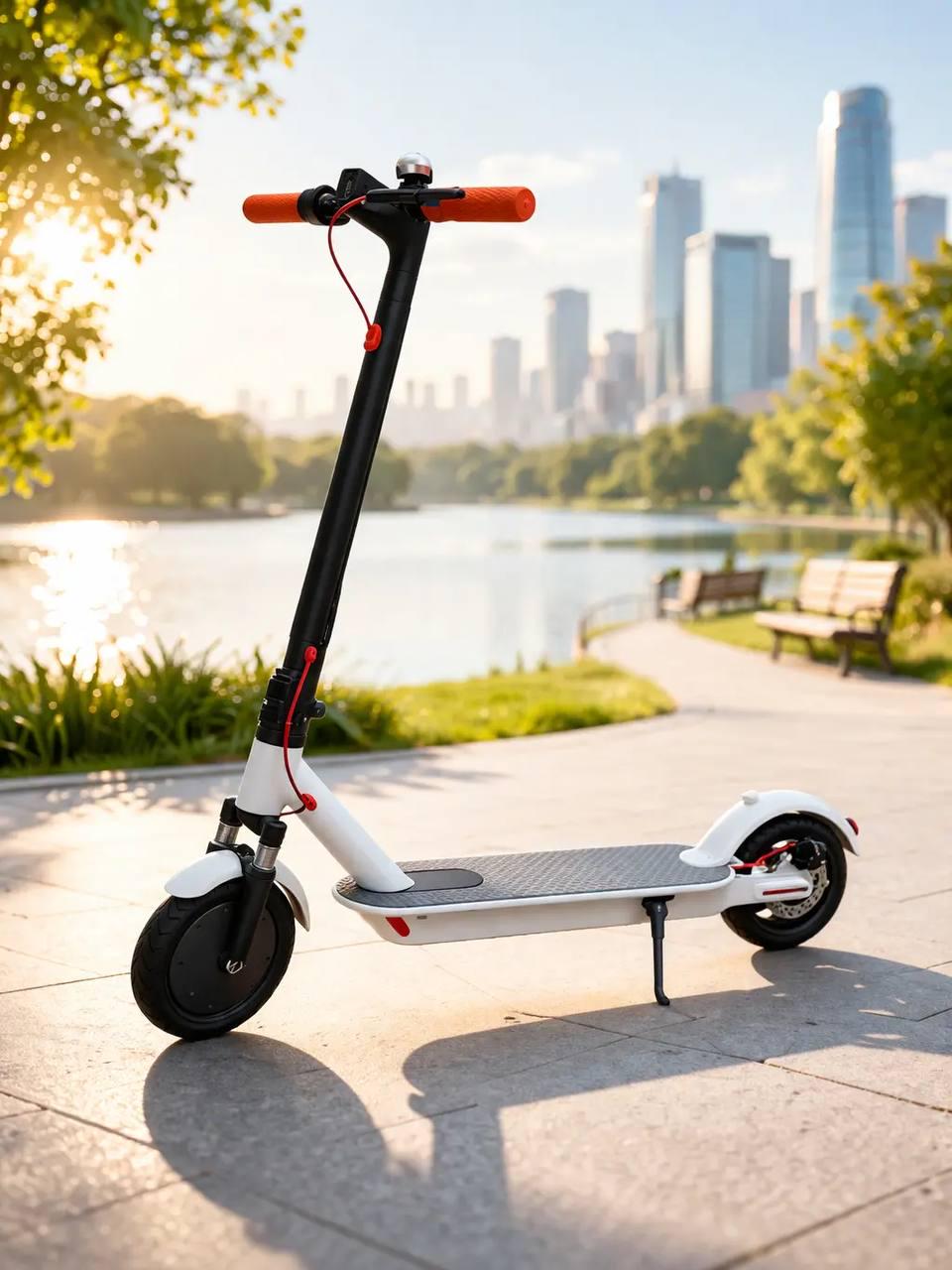 Электросамокат SCO12 500W с аккумулятором 9600 mAh (33481063)