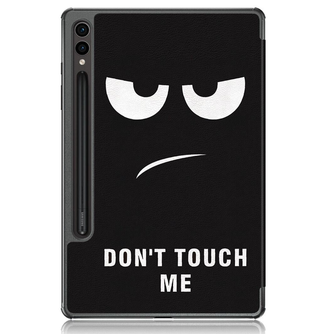 Чехол Primolux Slim для планшета Samsung Galaxy Tab S9 Plus SM-X810/SM-X816 12,4" Don`t Touch (2153799175)