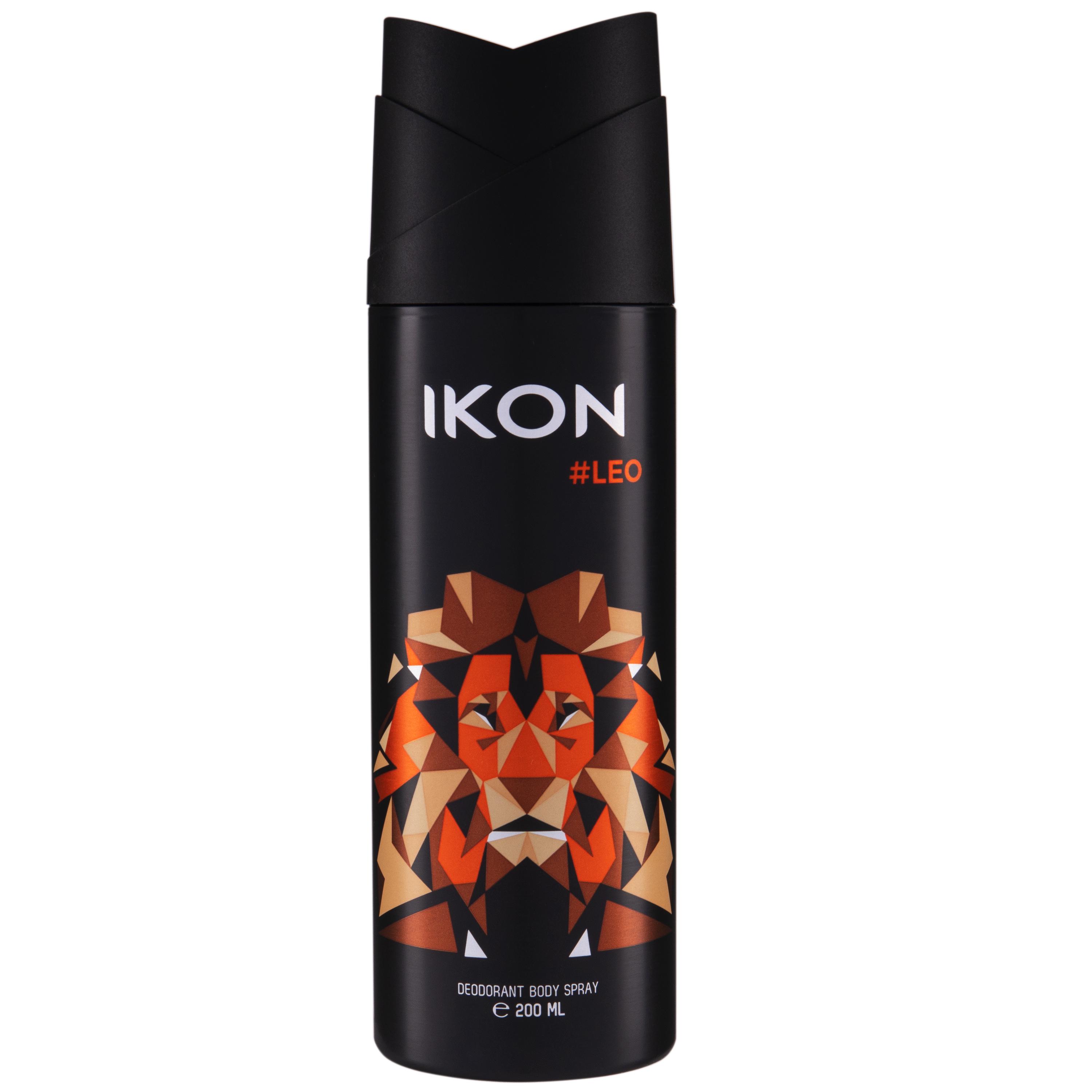 Дезодорант Ikon Leo део 200 мл