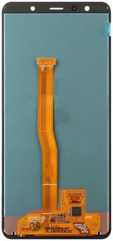 Дисплей и cенсор для Samsung Galaxy A7 A750 2018 Incell Black