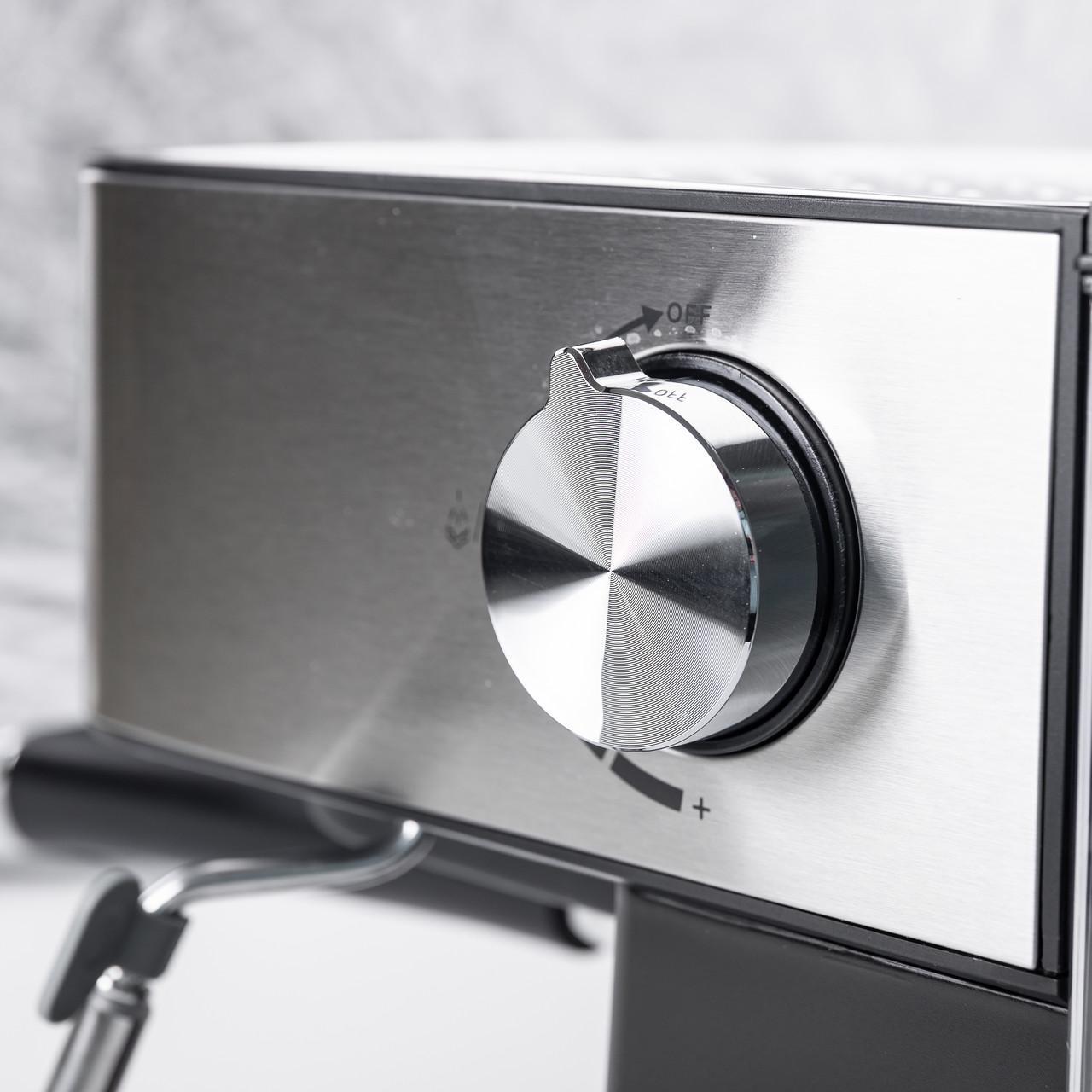 Кофеварка электрическая SK-6862 со вспенивателем для молока 1,6 л - фото 5 Кофеварка электрическая SK-6862 со вспенивателем для молока 1,6 л - фото 5