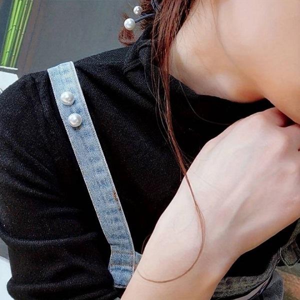 Броши на одежду с жемчугом L00158 30 шт. (L00158) - фото 4