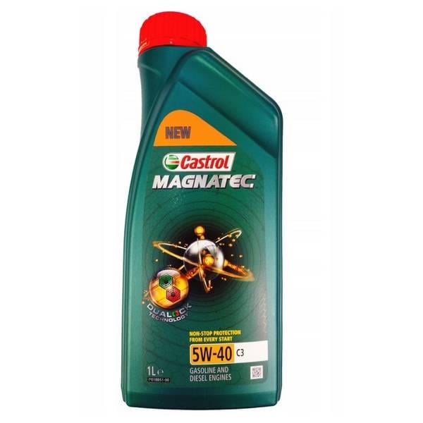 Моторна олива Castrol Magnatec C3 5W-40 1 л