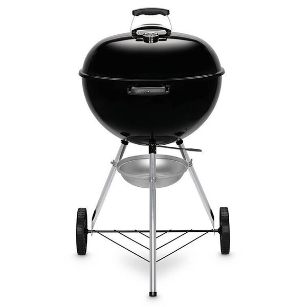 Гриль вугільний Weber Kettle E 5710 14101004 57 см