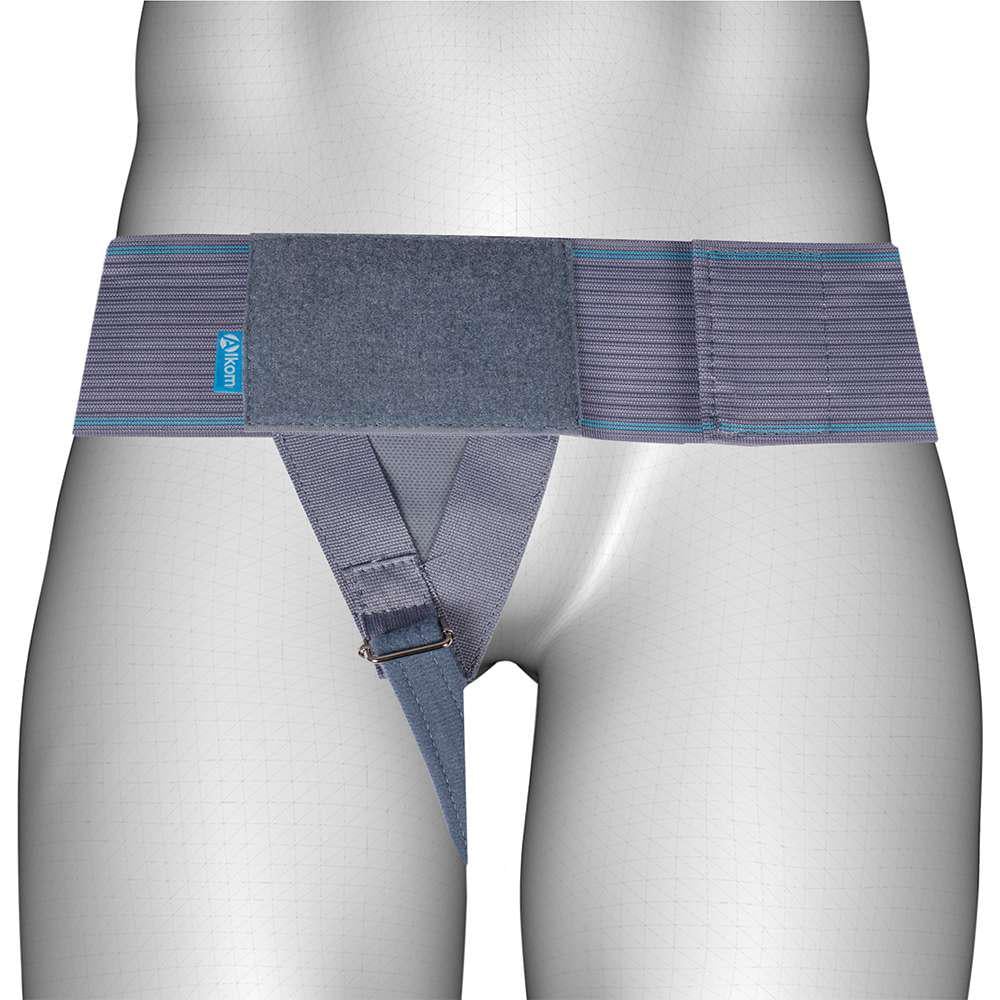 Бандаж паховый противогрыжевой Алком односторонний левый (2036-1)