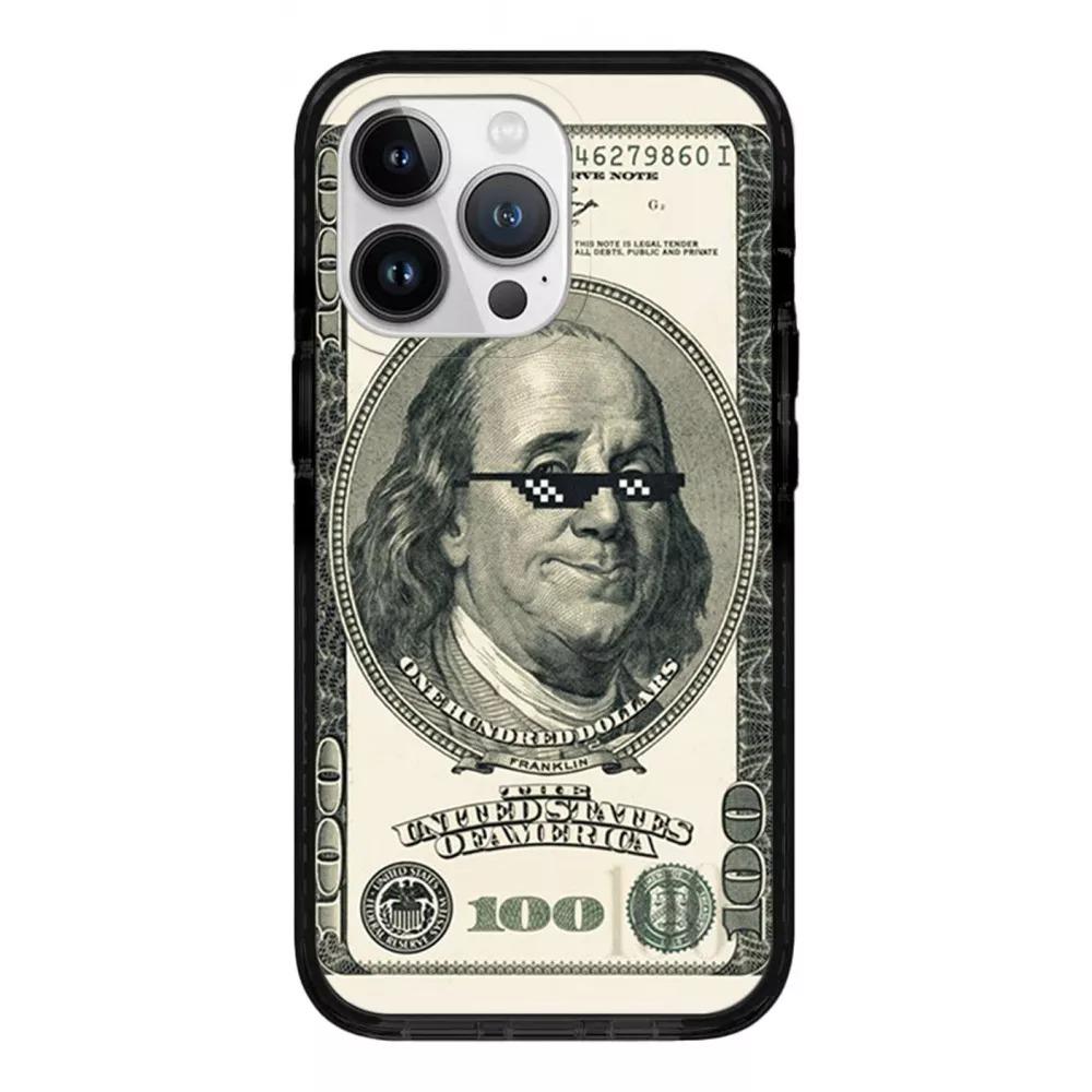 Чехол для телефона WAVE Billionaires Clear Case with MagSafe iPhone 14 Pro Swag
