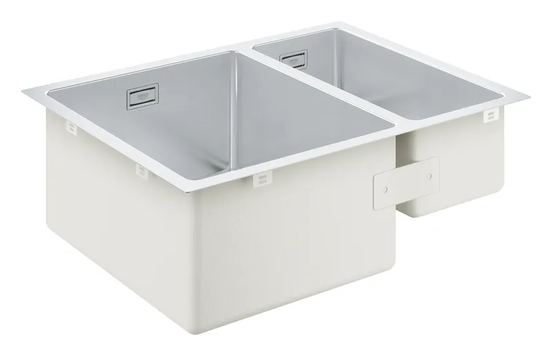 Мийка для кухні Grohe K700U з нержавіючої сталі (31577SD1) Мийка для кухні Grohe K700U з нержавіючої сталі (31577SD1)