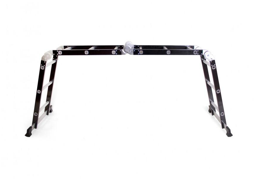 Драбина трансформер Aloft MLS-43 4х3 комбінована - фото 2 Драбина трансформер Aloft MLS-43 4х3 комбінована - фото 2