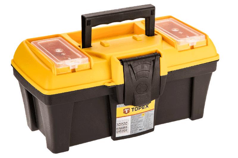 Ящик для инструмента Topex с лотками 12'' (79R123)