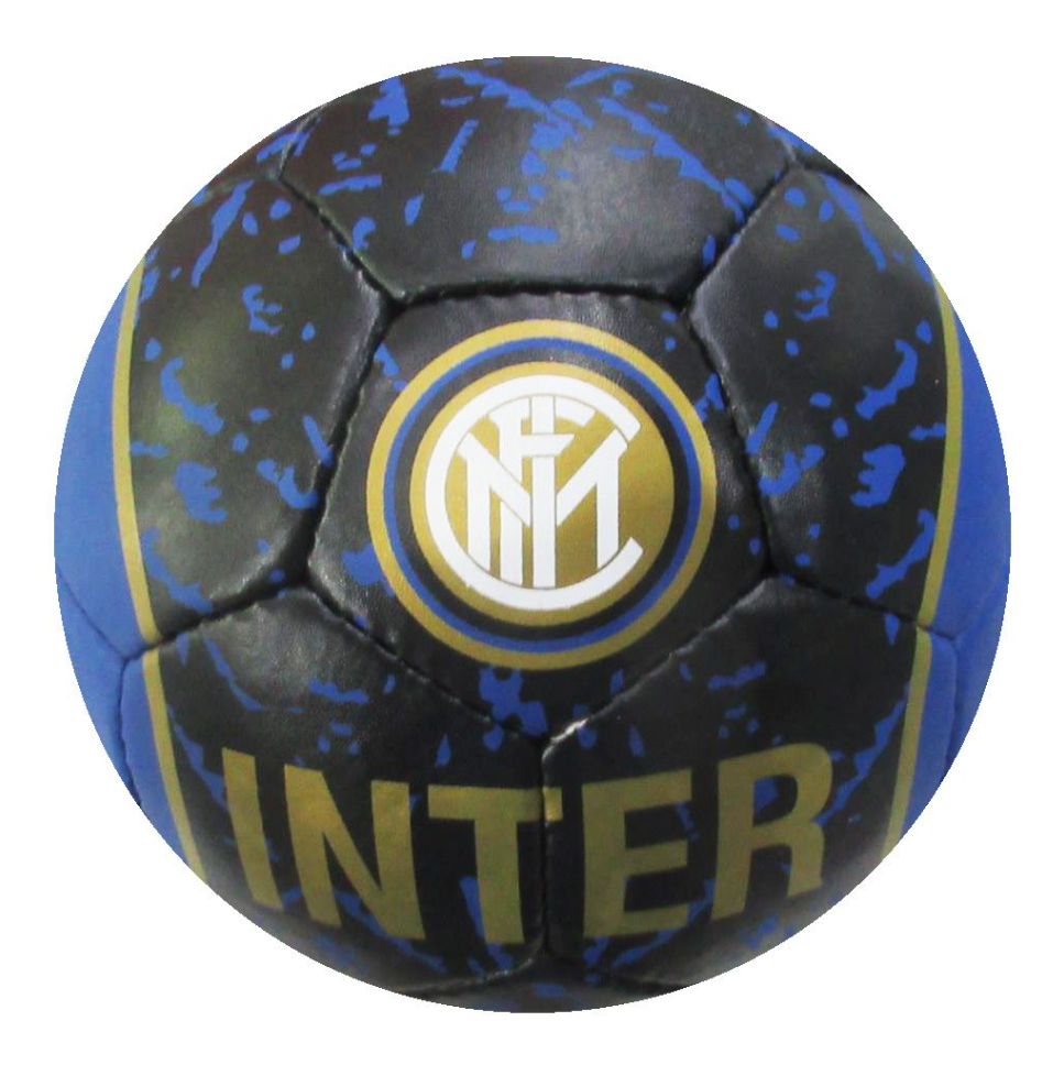 Футбольный мяч INTER №5 из синтетического заменителя кожи 32 панели (25690739)