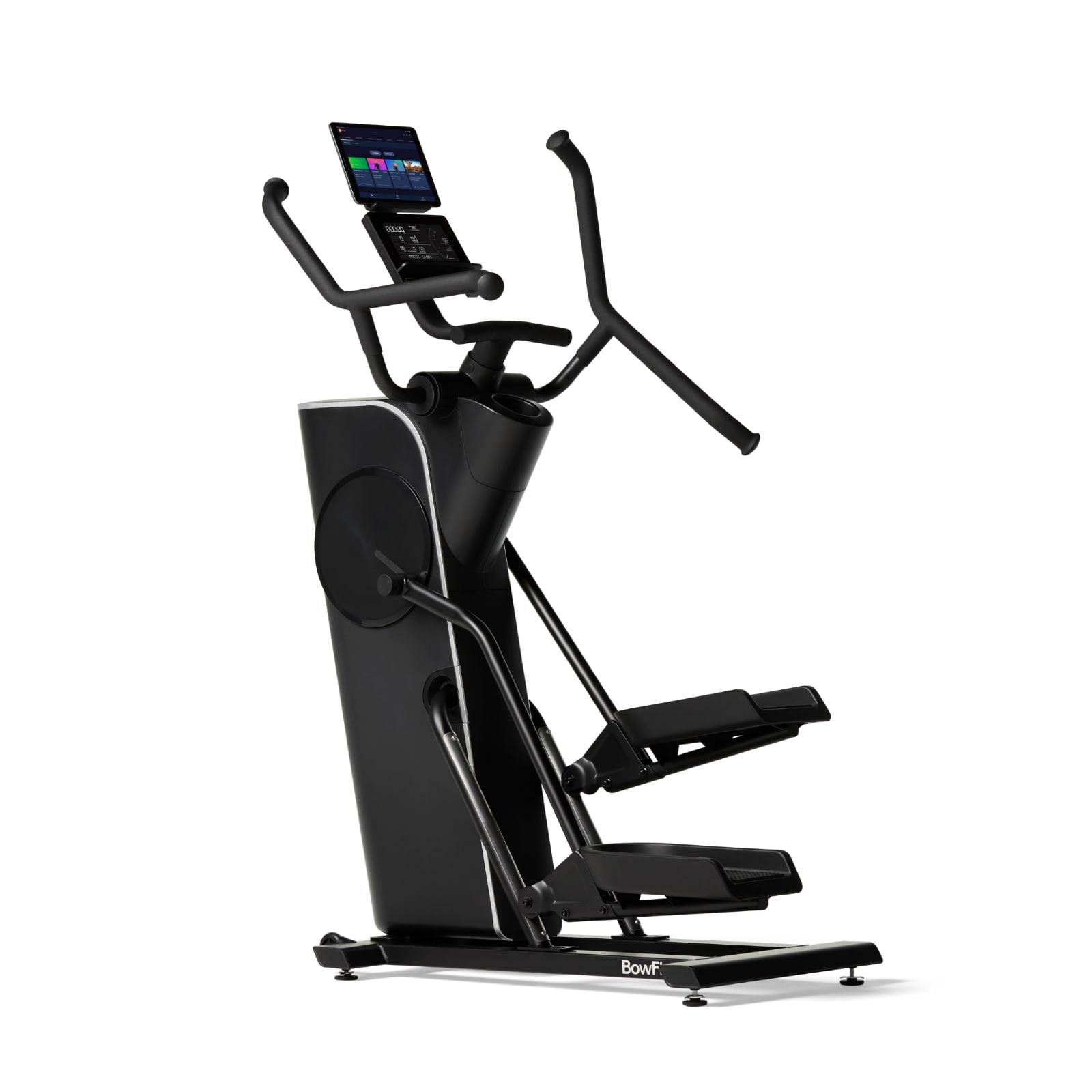 Тренажер эллиптический магнитный Bowflex Max Trainer SEi Черный (408192)