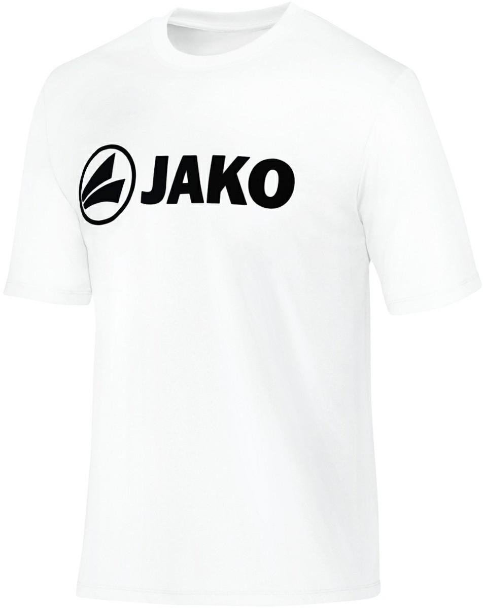 Футболка Jako PROMO 6164-00 L Белый Футболка Jako PROMO 6164-00 L Белый