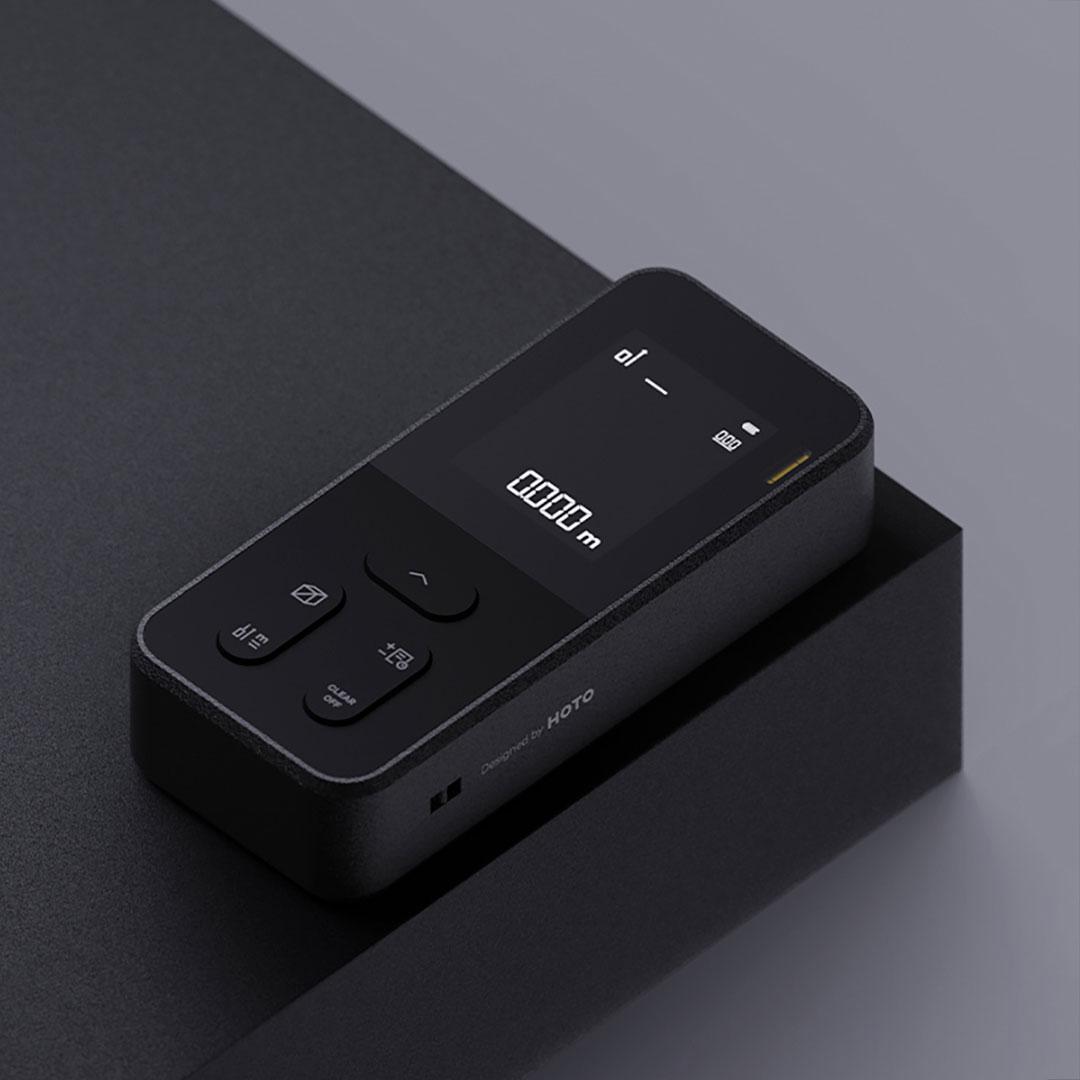 Далекомір лазерний HOTO Laser Measure ECO K-50 - фото 4 Далекомір лазерний HOTO Laser Measure ECO K-50 - фото 4