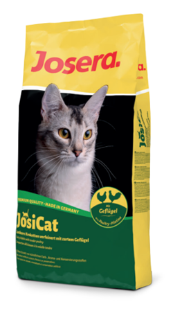 Сухой корм Josera JosiCat Geflugel с курицей для кошек 10 кг - фото 1