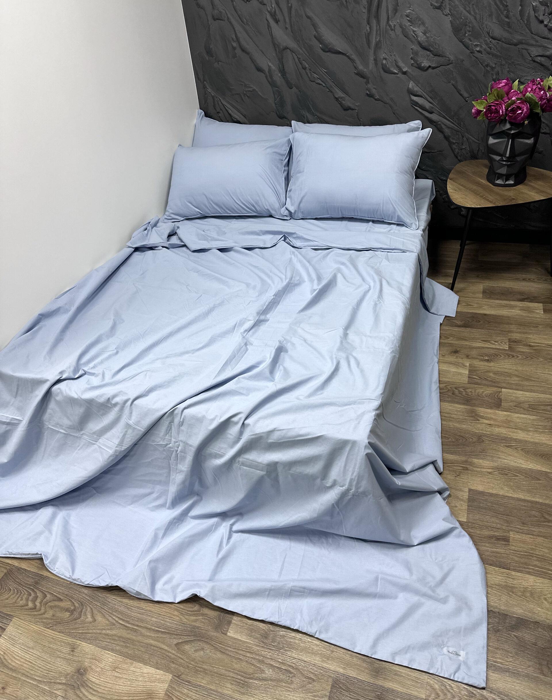 Комплект постельного белья Comfort Home Mono 200х220 см - фото 1