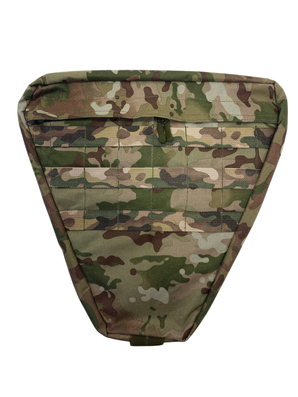 Напашник Vel М Clefers Tac з MOLLE-системою Oxford 600D 31 см Мультикам (5024577) Напашник Vel М Clefers Tac з MOLLE-системою Oxford 600D 31 см Мультикам (5024577)