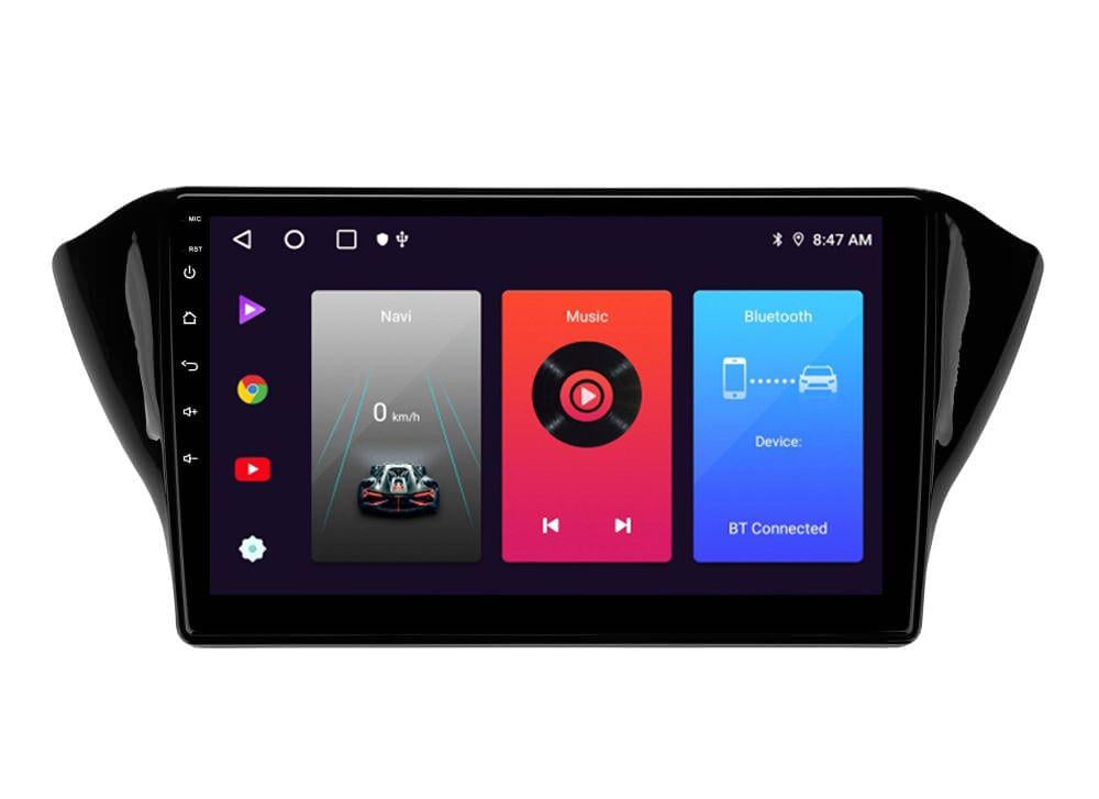 Магнитола штатная Sigma PRO 9464 4/64 GB Geely GS 2016-2020 Emgrand EC7 1 2018-2020 A 9" (AR-78307)