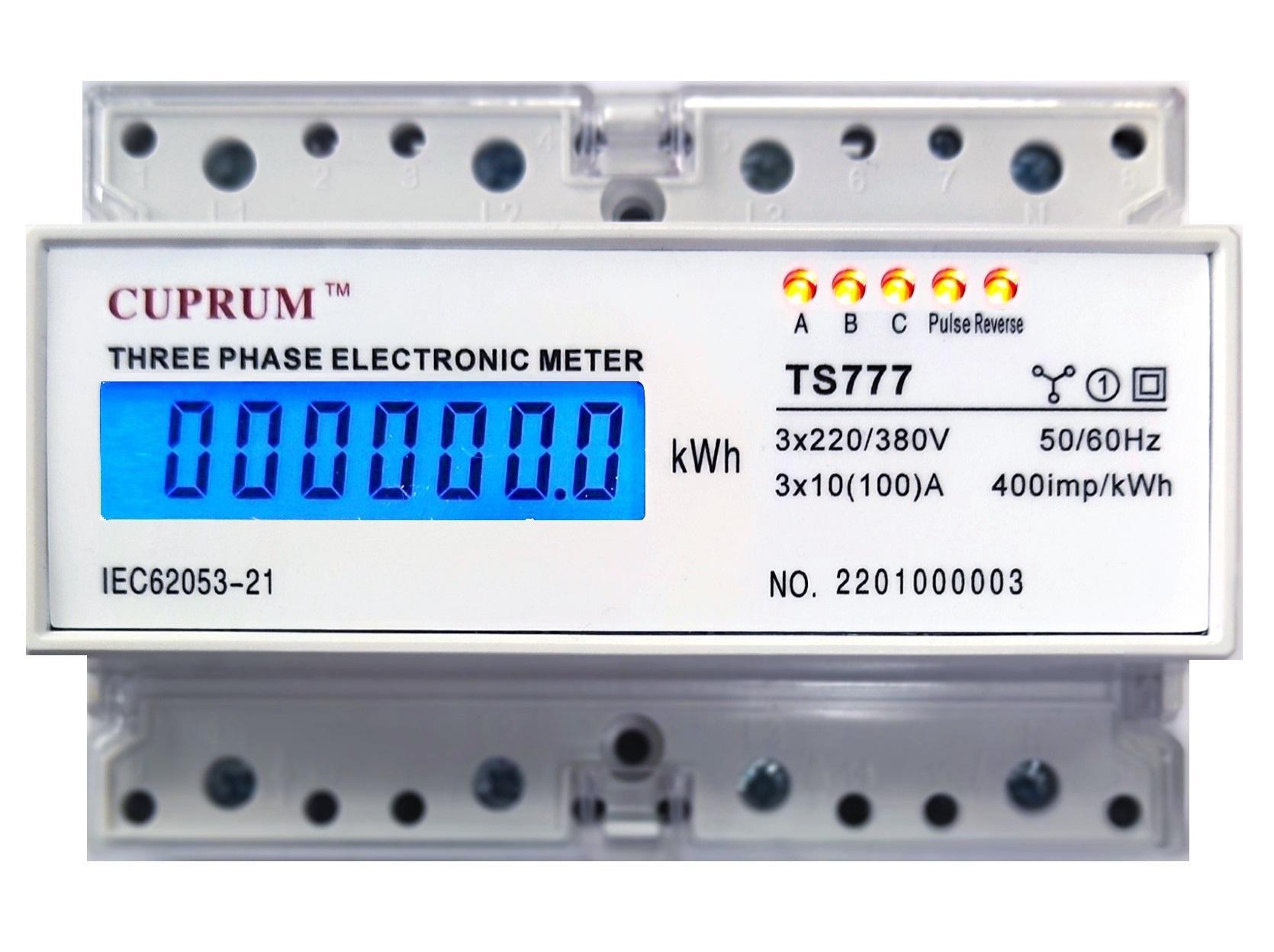 Электронный счетчик воды универсальный ВСЦ-15 класс В LoRaWAN - ВОДОМЕР