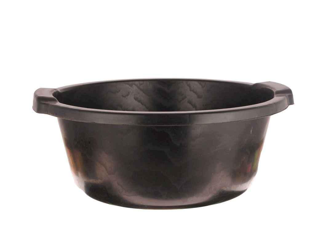 Таз Полімерагро господарський п/е 12 л (156945) Таз Полімерагро господарський п/е 12 л (156945)