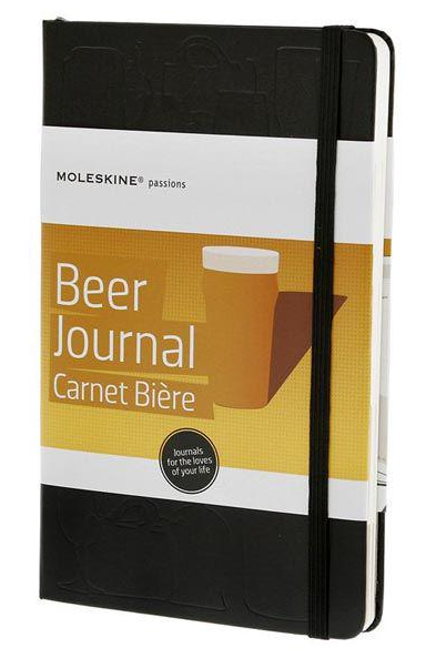 Блокнот Moleskine Passion Пиво средний Черный (PHBE3A)
