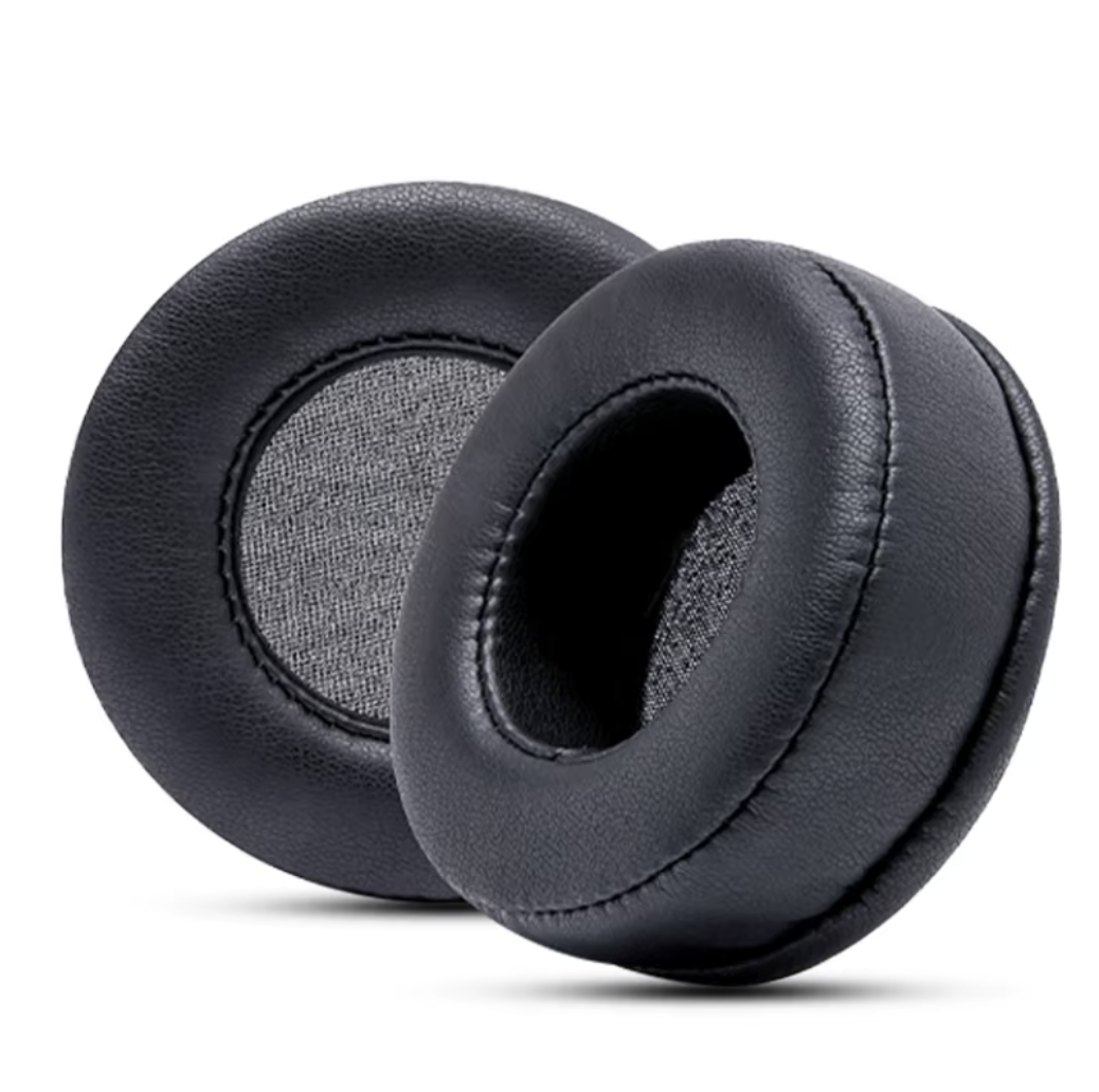 Амбушюры толстые Superlux HD440/HD660/HD662/HD669/HD681 Black (31608959)