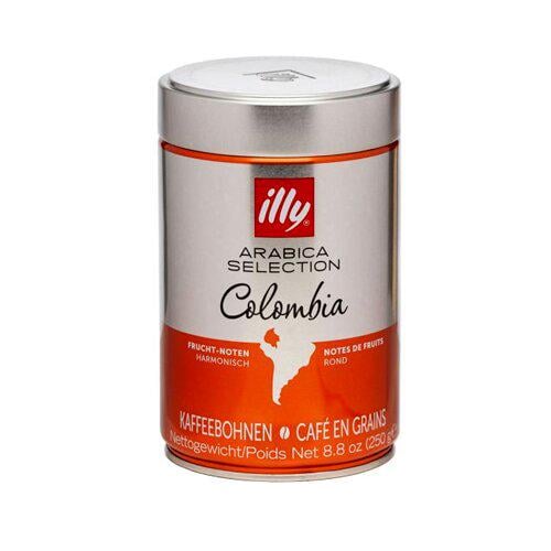 Кофе в зернах illy Espresso Columbia 250 г (1162655102)