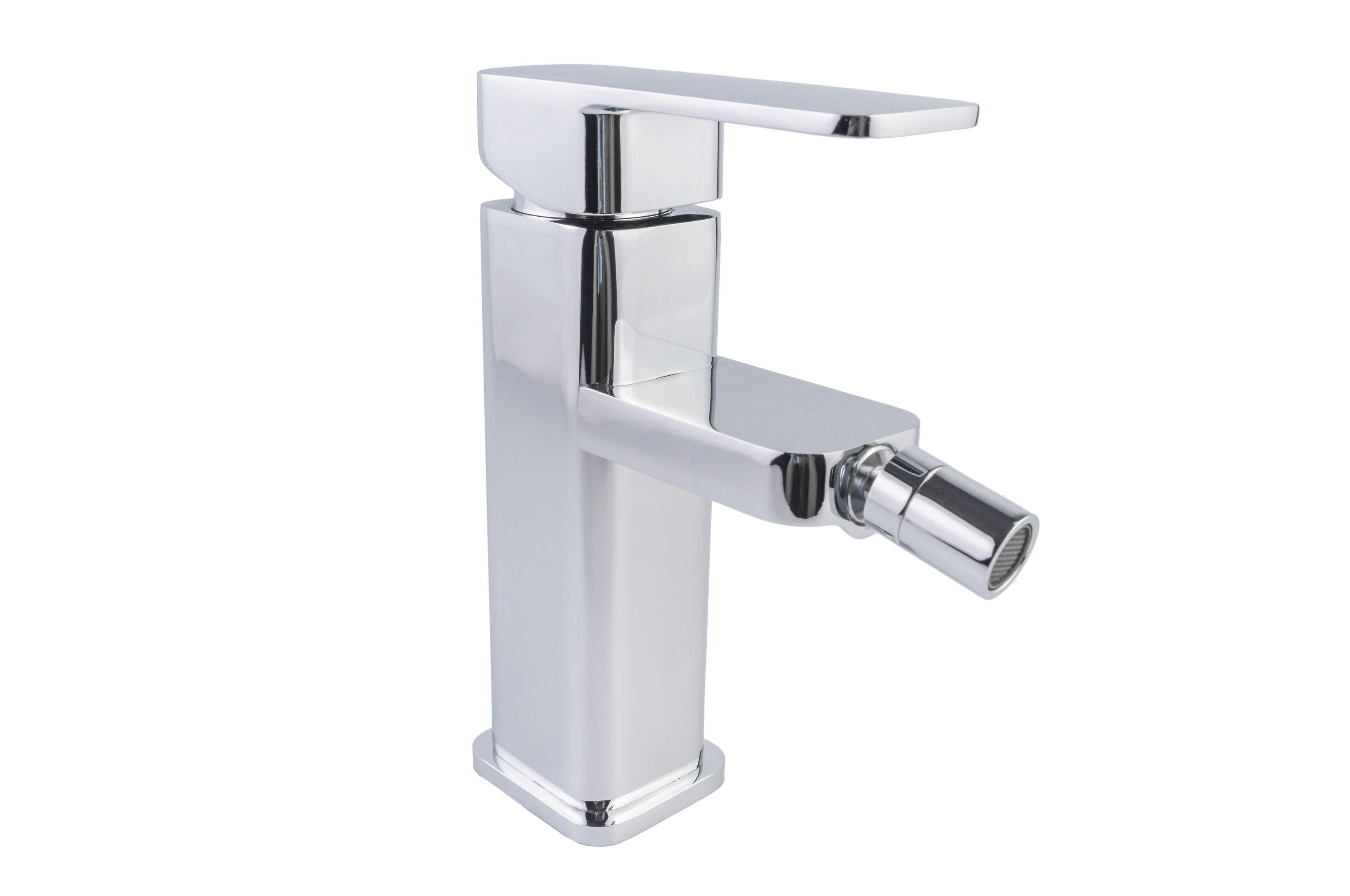 Смеситель для гигиенического душа Kroner Ems на биде CV012073 Хром (137788)