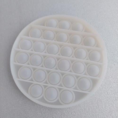 Игрушка-антистресс Pop It Пупырка Круг меняет цвет 12 см (Z-33138) Игрушка-антистресс Pop It Пупырка Круг меняет цвет 12 см (Z-33138)