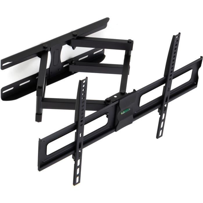 Кронштейн для телевизора с уровнем SECTOR TV7 37-70" до 35 кг VESA 600x400 Black