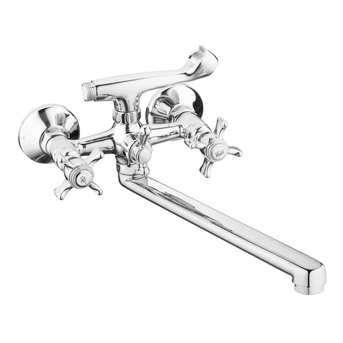 Змішувач для ванни Haiba Zeus HB0423 (31522749)