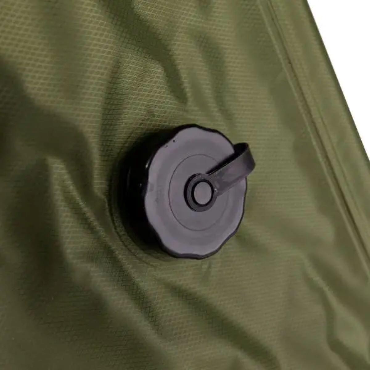 Душ туристический для кемпинга подвесной с термометром для воды 50х46 см 20 л (6618) - фото 10 Душ туристический для кемпинга подвесной с термометром для воды 50х46 см 20 л (6618) - фото 10