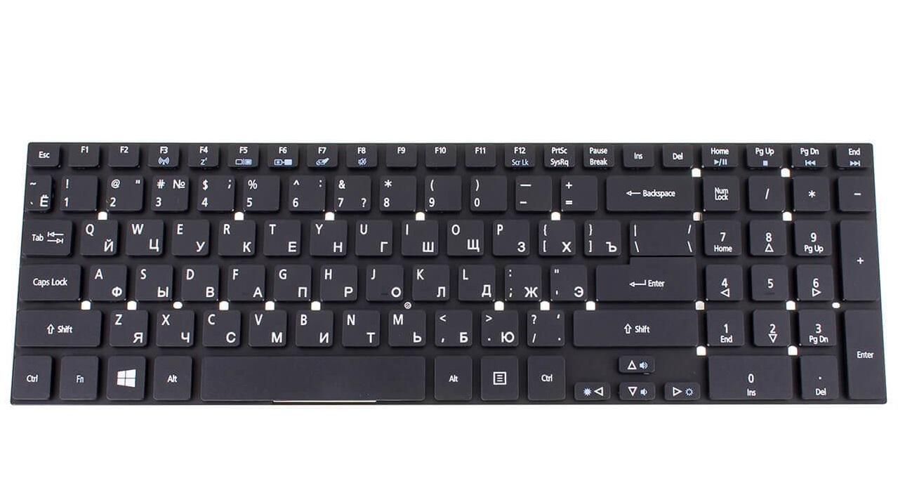 Клавиатура для ноутбука Acer Aspire E1-522G (KB.I170A.402)