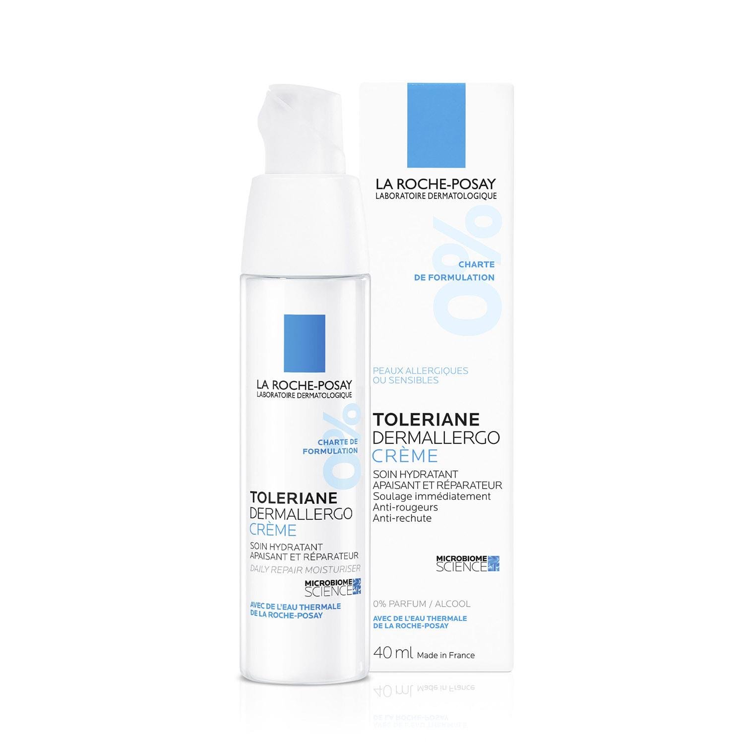 Средство успокаивающее La Roche-Posay Toleriane Dermallergo 40 мл (2121026091)