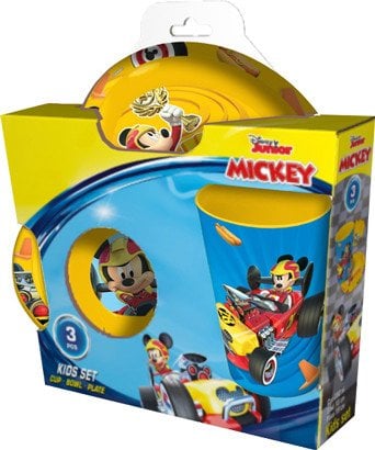 Сервиз Herevin Disney Mickey 3 пр (162441-800)