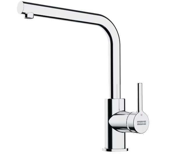 Смеситель кухонный Franke Lina L Shape Хром (115.0693.230)