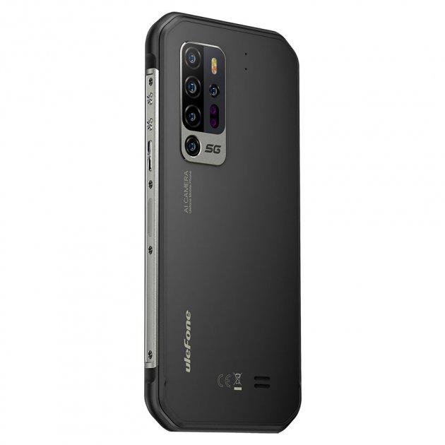 Смартфон Ulefone Armor 11 5G 8/256Gb Night Vision Black - фото 5