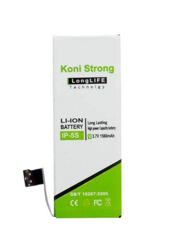 Аккумулятор Koni Strong для iPhone 5S 1560 мАч (ca3d9b36)