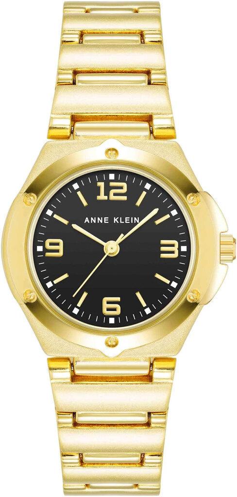Наручные часы женские Anne Klein 10/8654BKGB с черным циферблатом