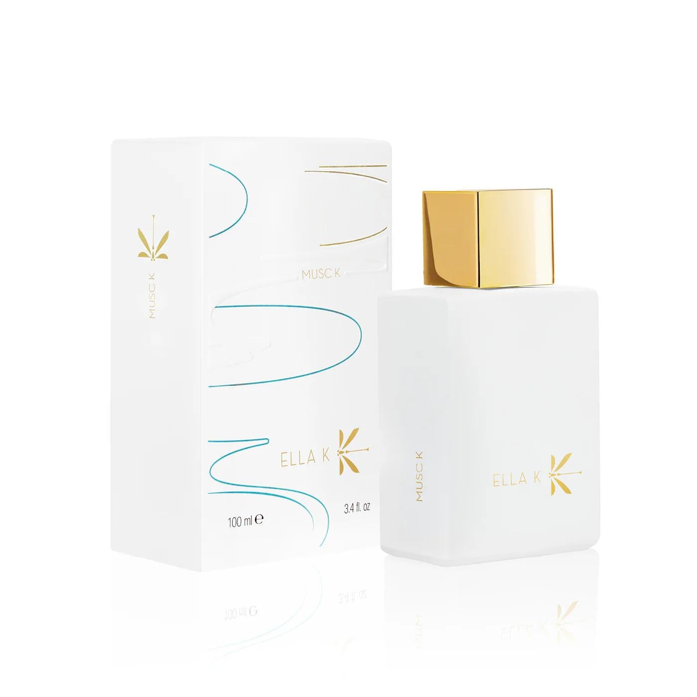 Парфюмированная вода унисекс Ella K Parfums Musc K 100 мл (380245)