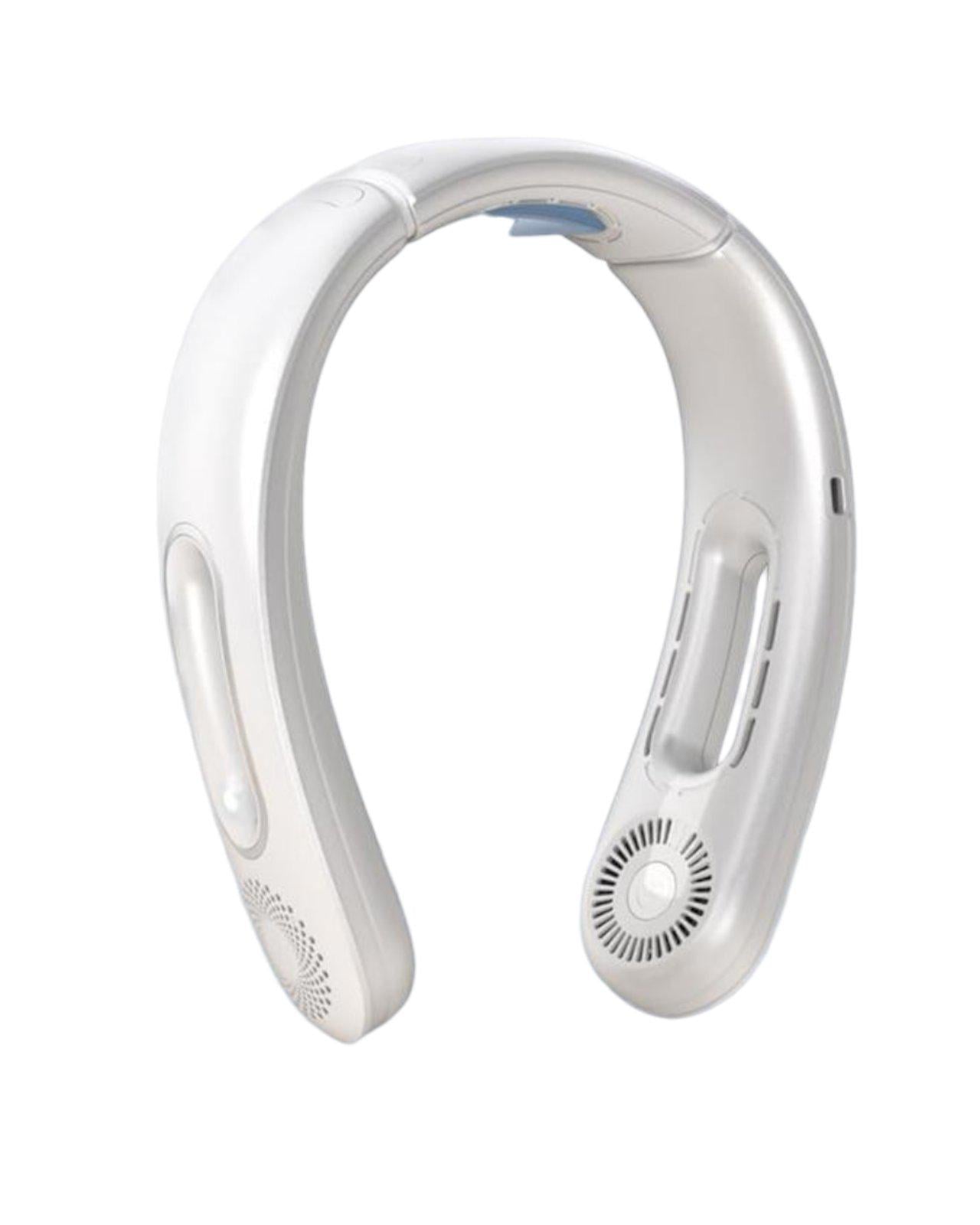 Вентилятор шейный Dnenellr портативный без лопастей Вентилятор шейный Dnenellr портативный без лопастей