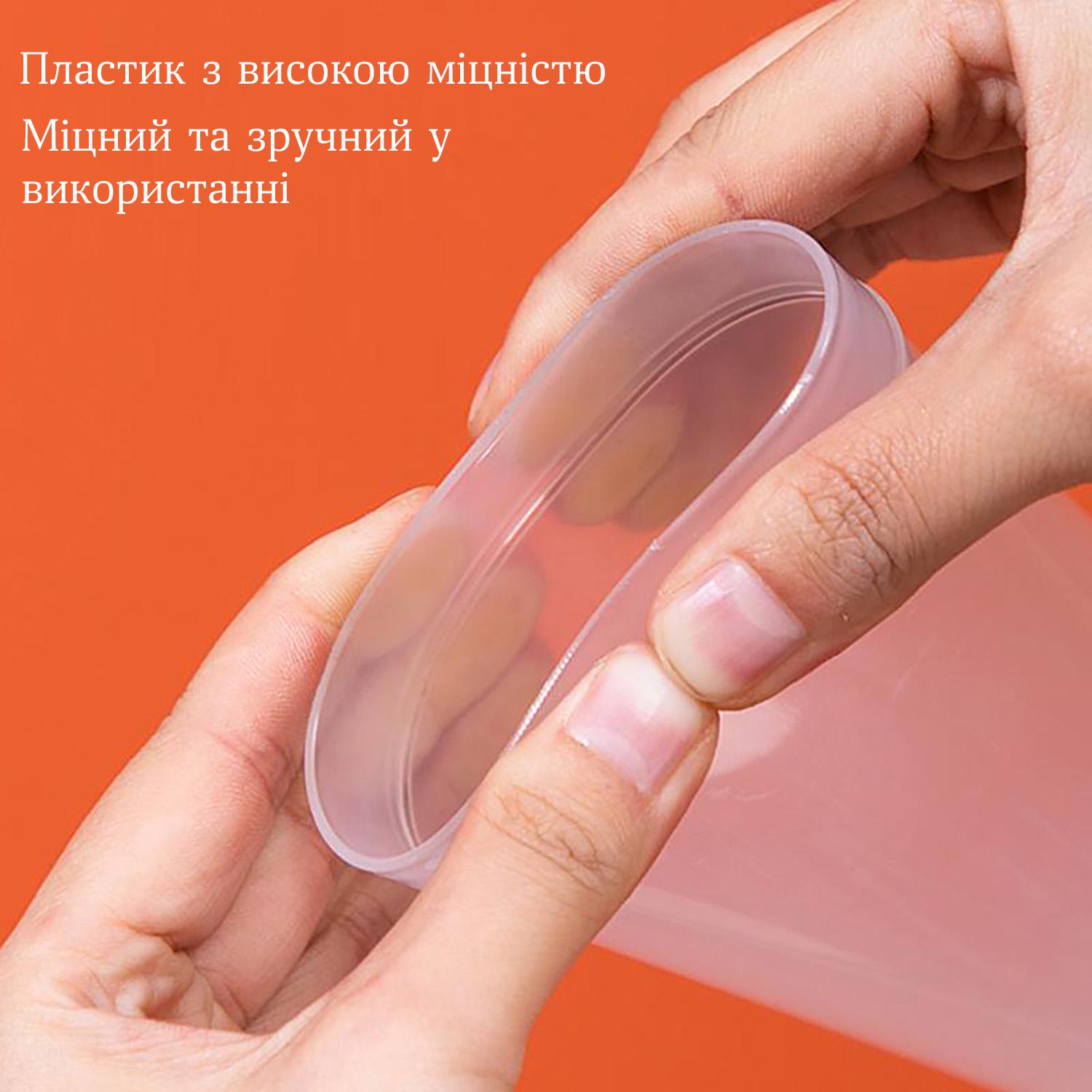 Годівниця автоматична для птахів 350 мл (87354) - фото 7