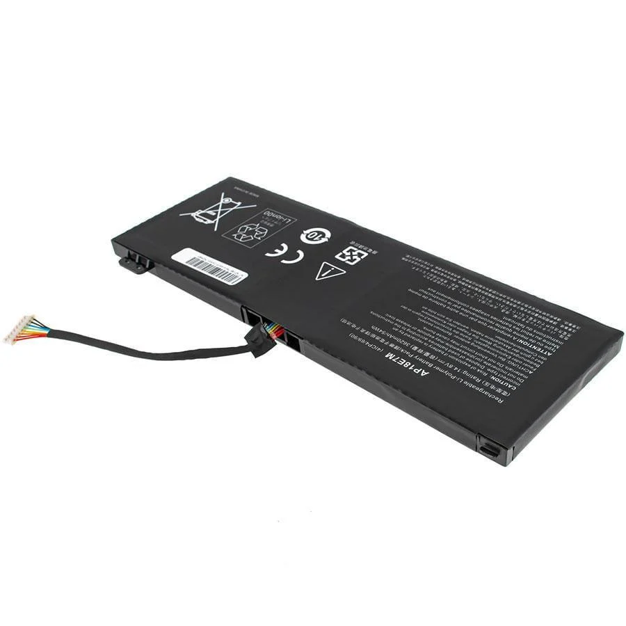 Акумулятор для ноутбука Acer Aspire 7 A715-74G 3615 mAh 14,8V (126446)