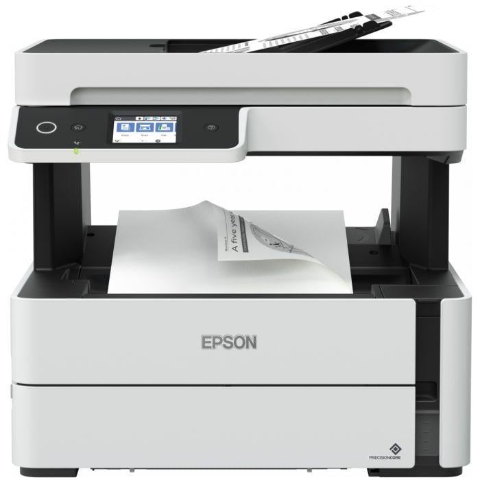 Багатофункціональний пристрій Epson M3170 з WiFi (C11CG92405)