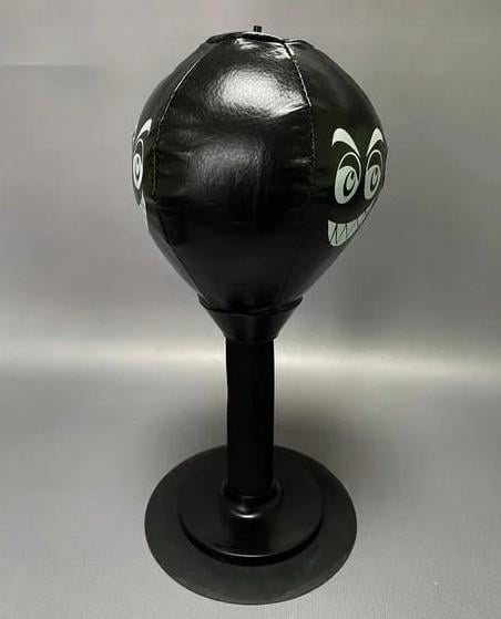 Боксерская груша на стойке настольная/пневматическая (wg1074_1)