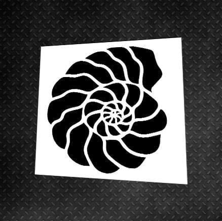 Трафарет DFA для декора Животные Рамка для штукатурки и краски (J00008)