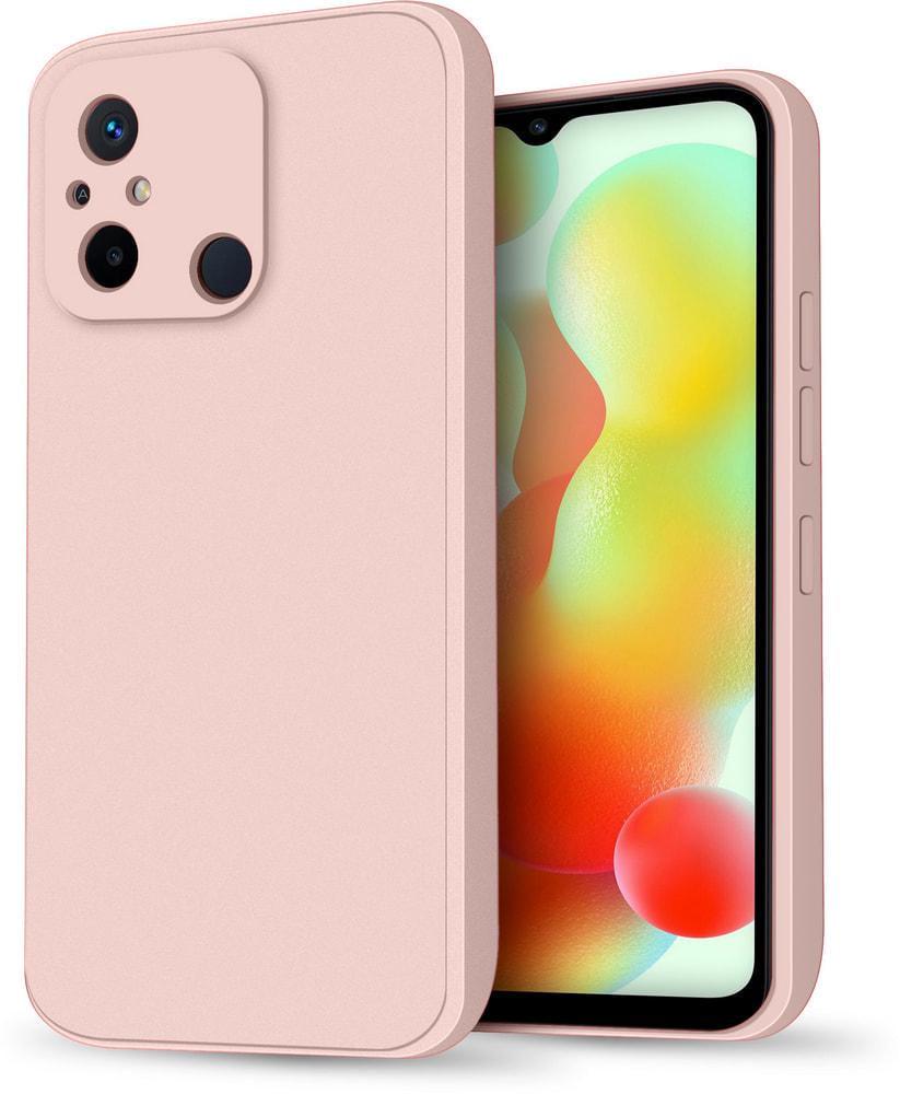 Силиконовый чехол HardCorner для Xiaomi Redmi 12C Powdery (32872-0C)