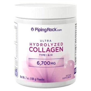 Витамины Ultra Collagen Powder Type I & III 198 г