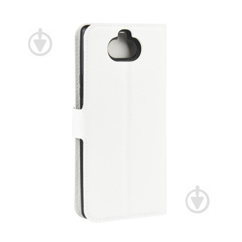 Чехол-книжка Litchie Wallet для Sony Xperia 8 / Xperia 20 White (hub_kkUs82588) - фото 3