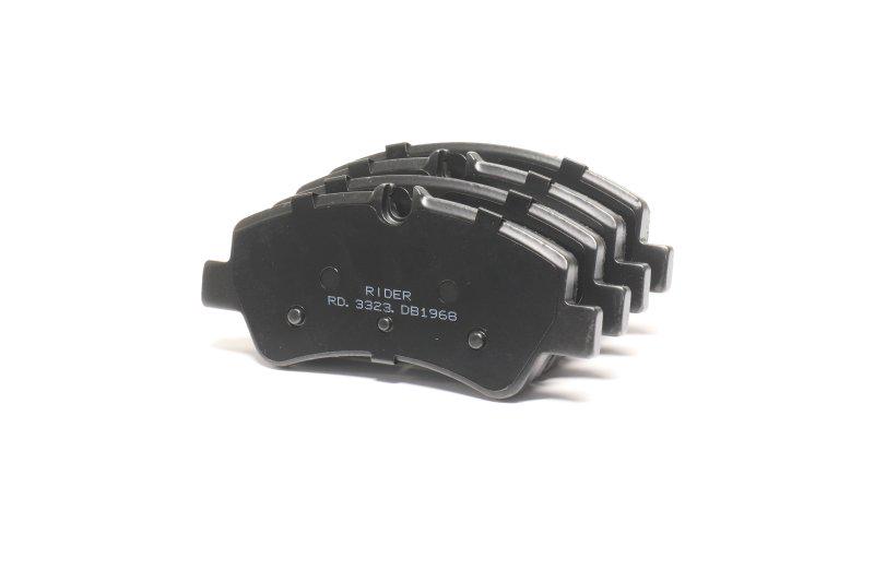 Гальмівні колодки дискові Rider Ford Transit 12- задні (RD.3323.DB1968)